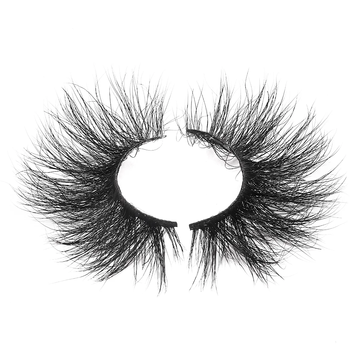 Wholesale Fast Delivery 6D Mink Eyelashes