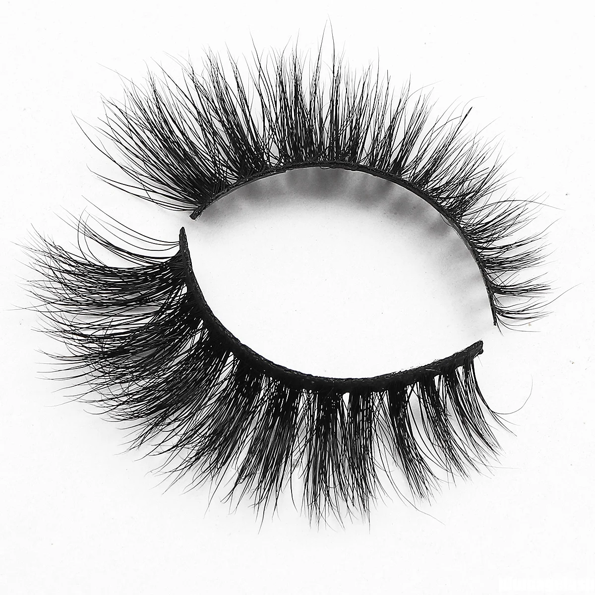 Best quality eyelash strip Own Brand 3D Mink Eyelashes