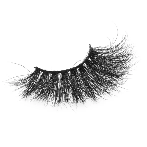 Manufacturer Vendors Supplies 25mm Mink eyelashes