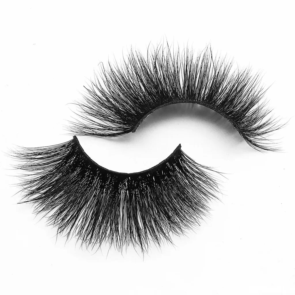Custom package mink eyelashes 5d mink eyelashes create your own brand lashes