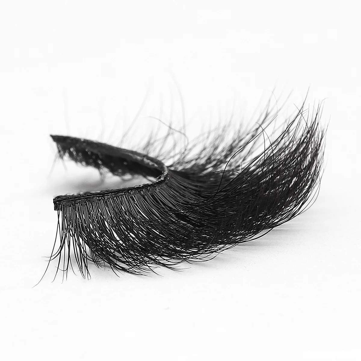 Factory price OEM custom packaging 3D mink fur eyelashes