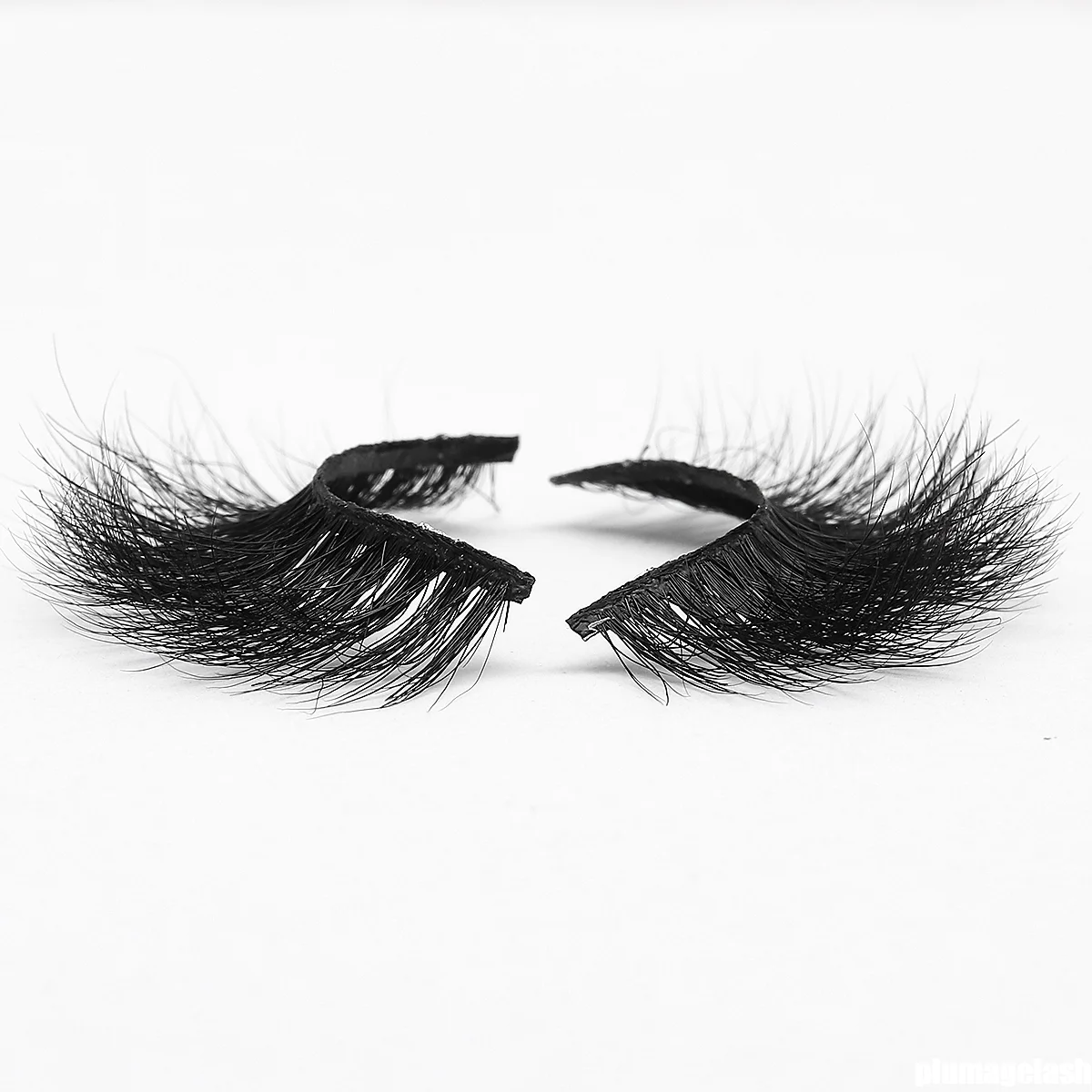 Best 3d mink eyelashes own brand custom eyelashes