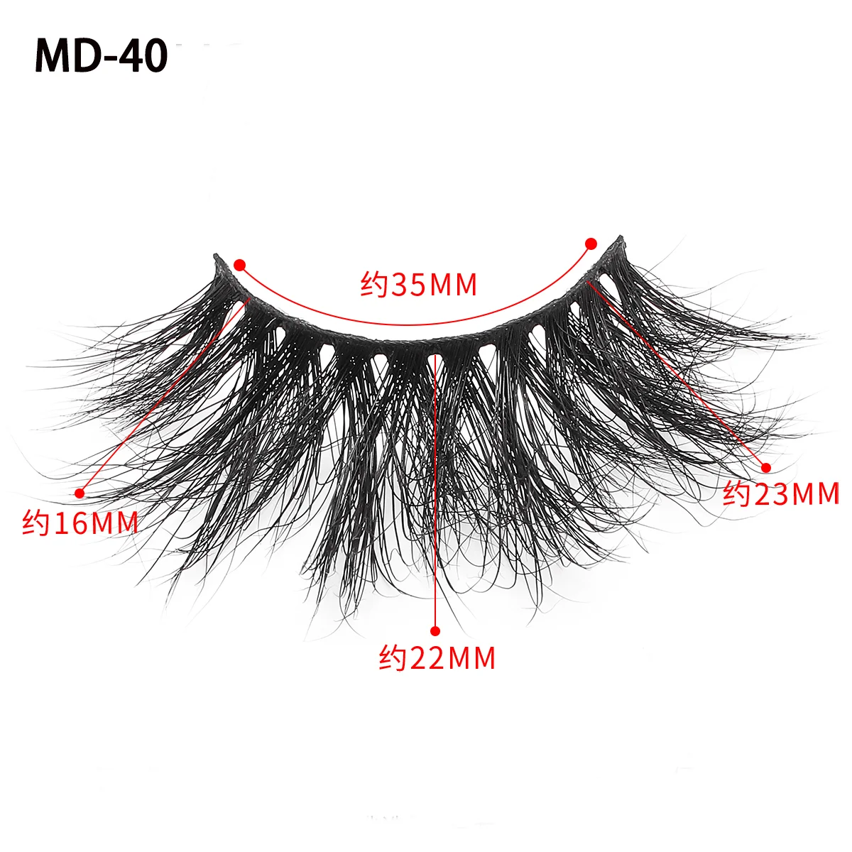 wholesale 25mm eyelashes private label mink Lashes