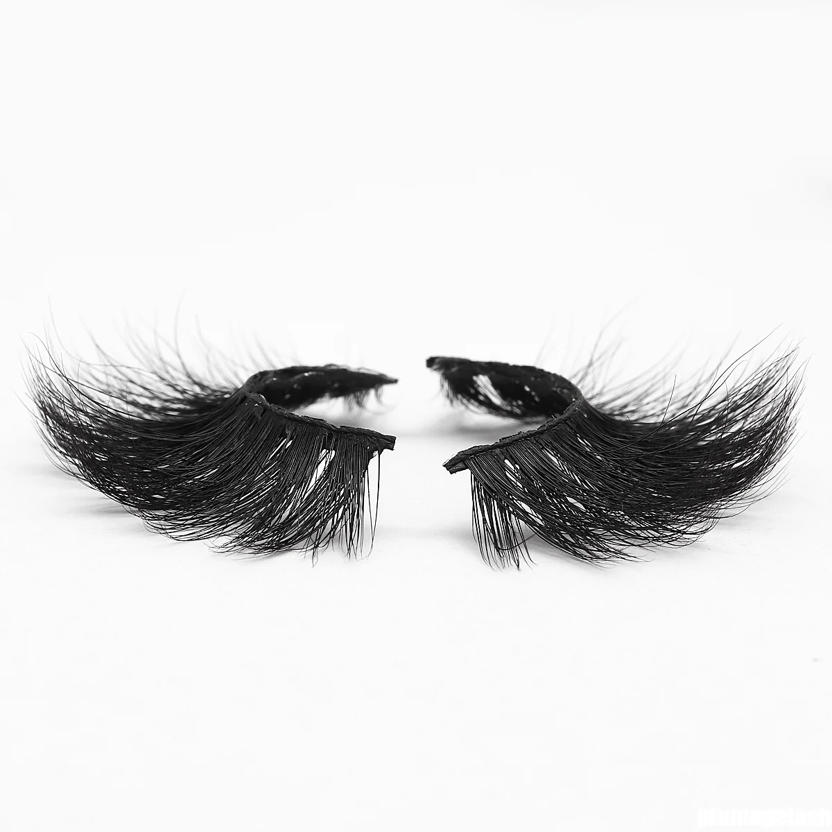3D mink effect false eyelash 3d mink eyelashes