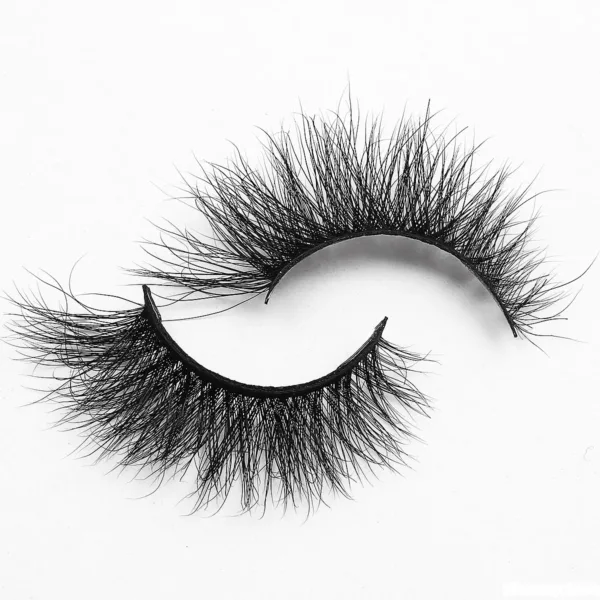 Wholesale price mink eyelash vendor for USA customers