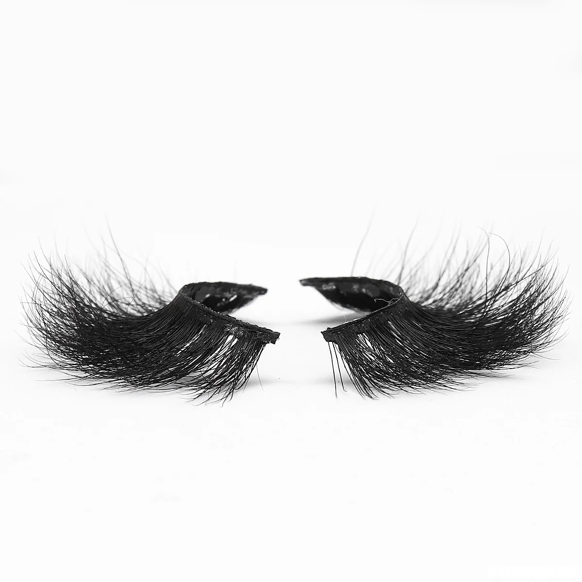 Free samples custom private label human hair cheap mink lashes 3d mink eyelash