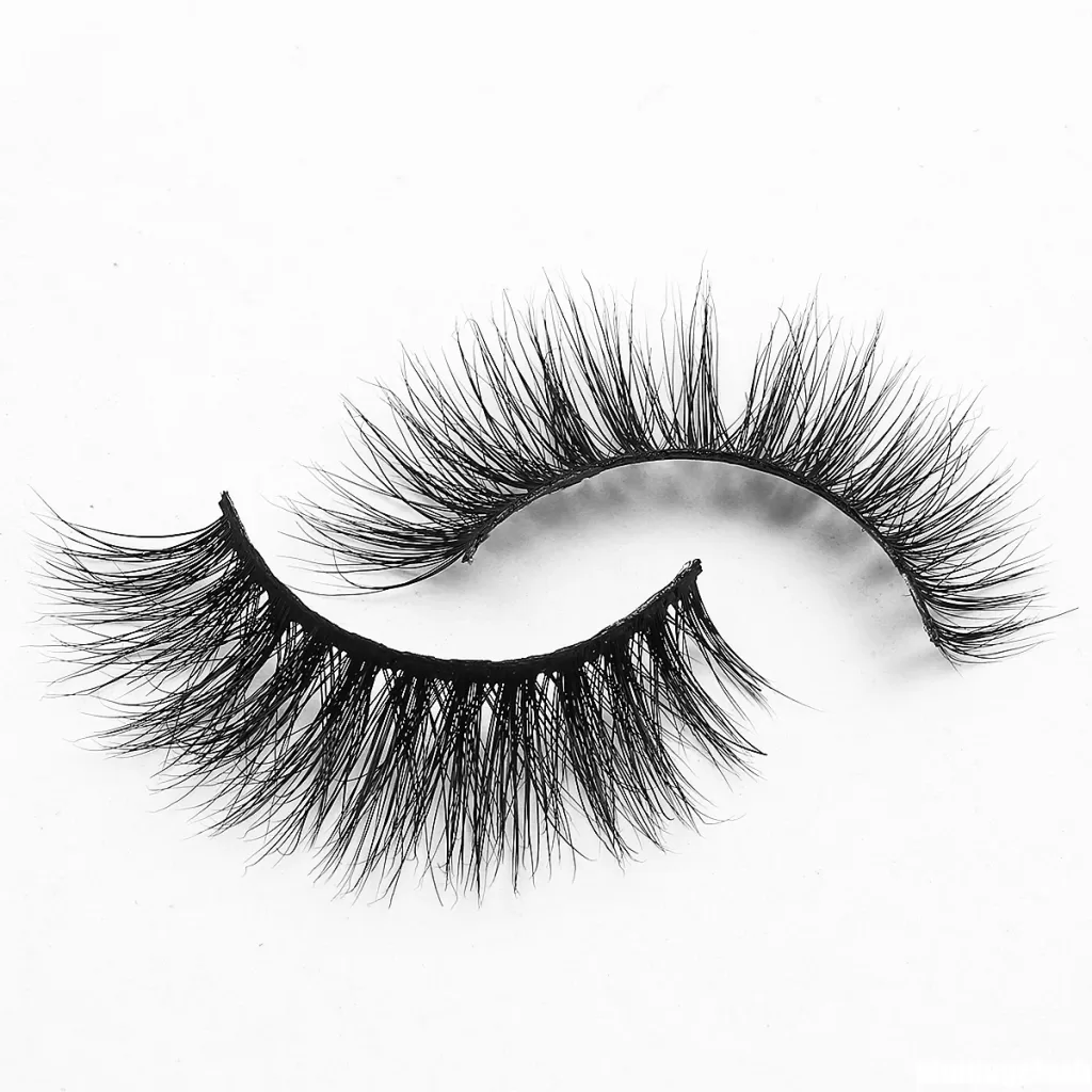 Inquiry for natural style soft materials 3D mink lashes