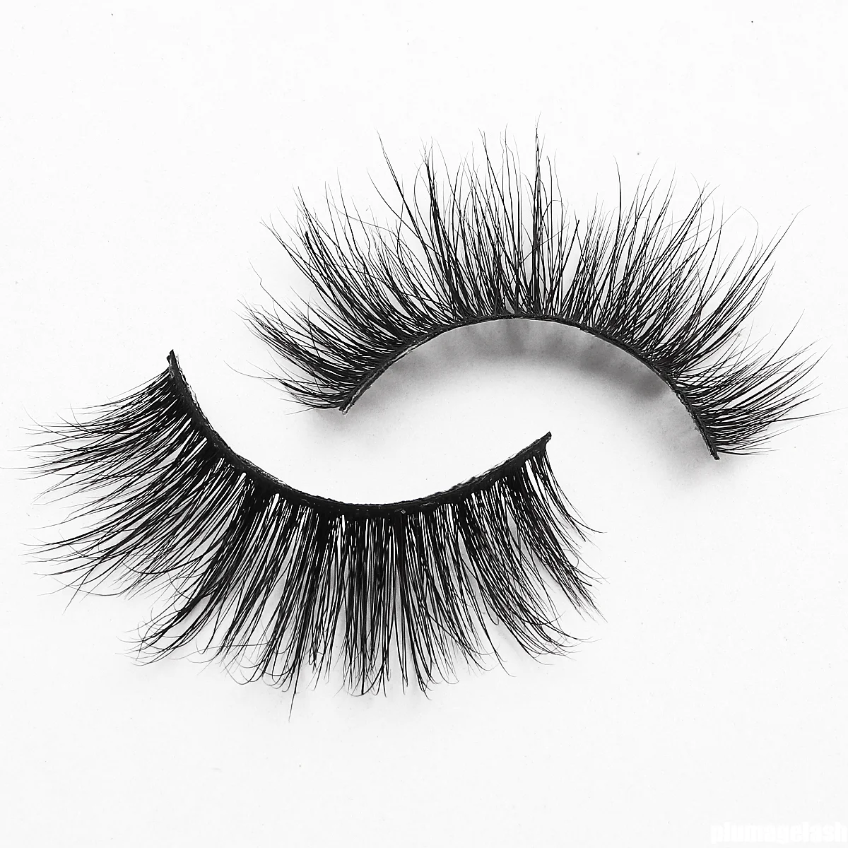 Free sample private label 3d mink lashes with packing box