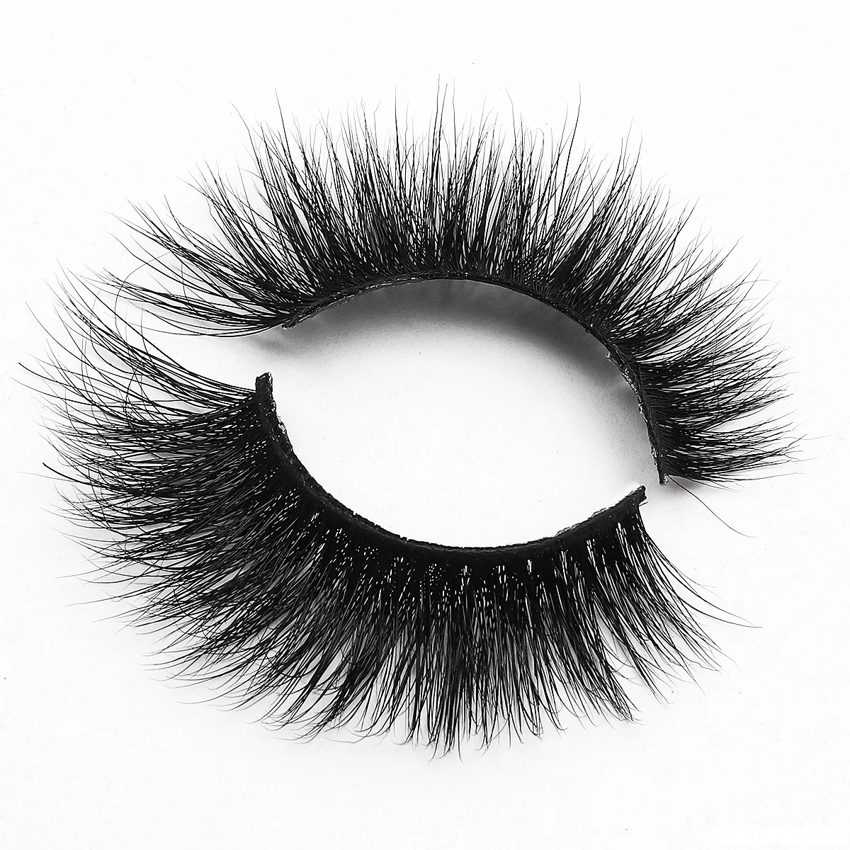 wholesale high quality private labels 3d mink eyelashes