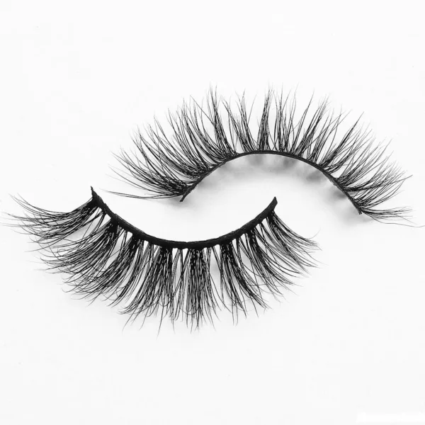 Factory supply wholesale Real 3d Mink Lashes