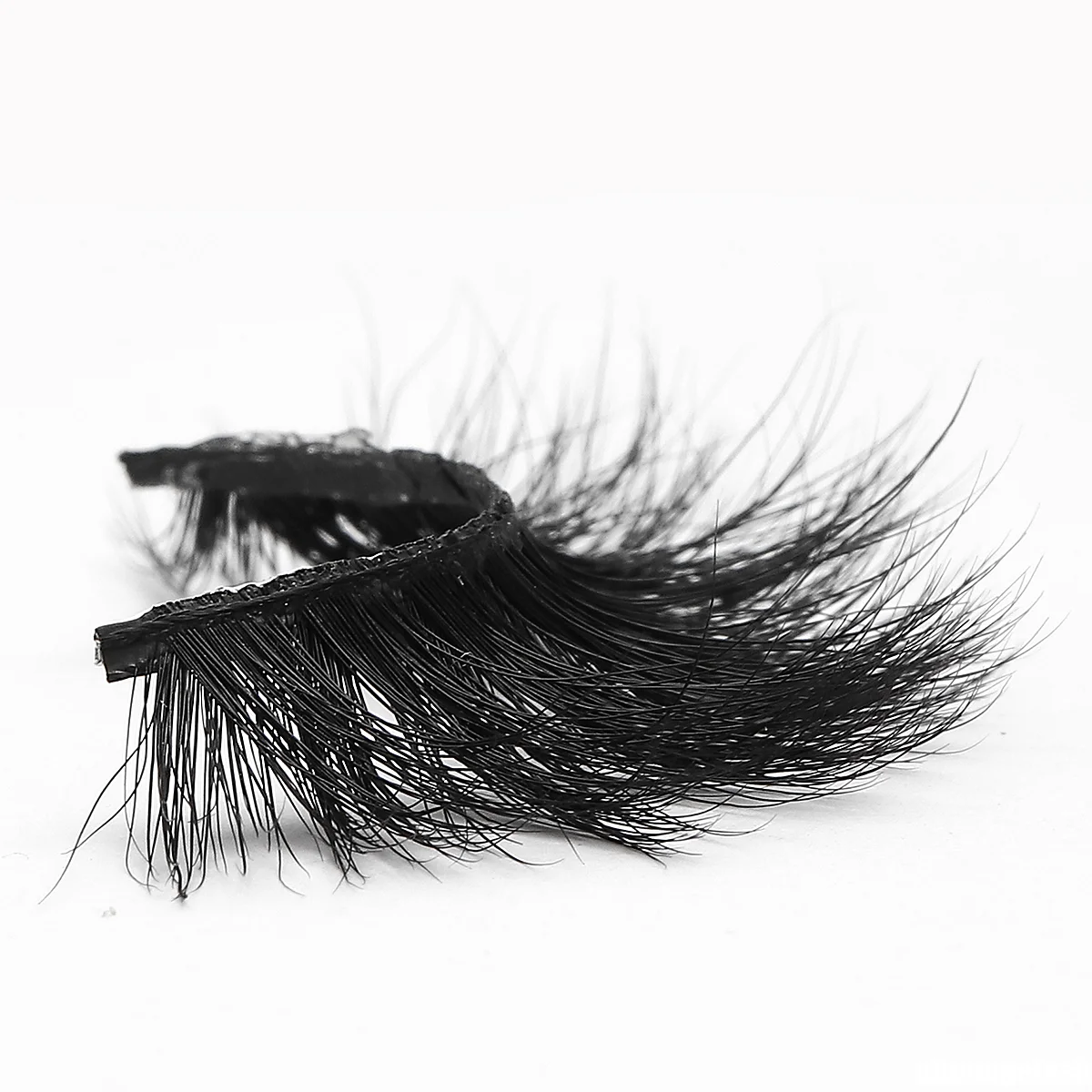 3D Mink lash competitive price Low MOQ false eyelashes