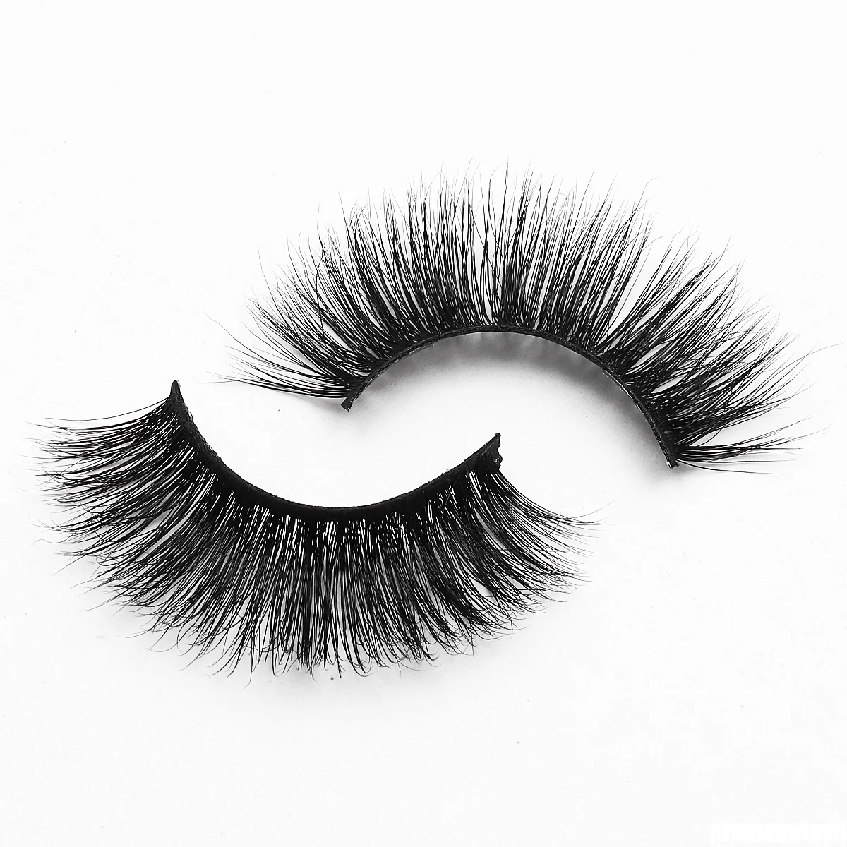 OEM factory price own brand 3d mink fur eyelashes