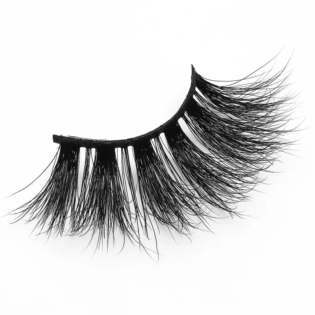 high quality real mink lash vendors with packaging wholesale