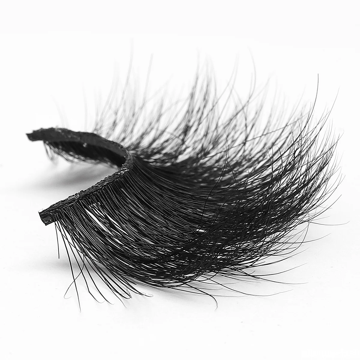 Most popular long fluffy 25mm mink lashes
