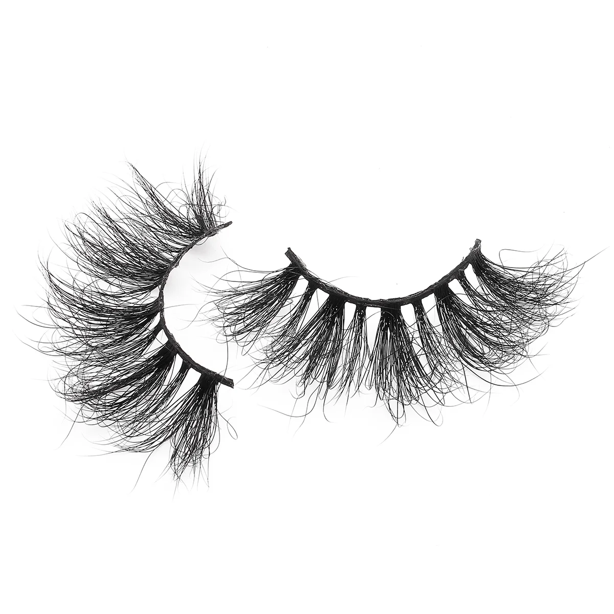 Cruelty-Free real dramatic mink lashes