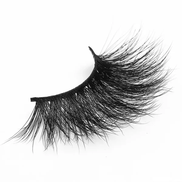 Best selling 25mm mink lashes manufacturers
