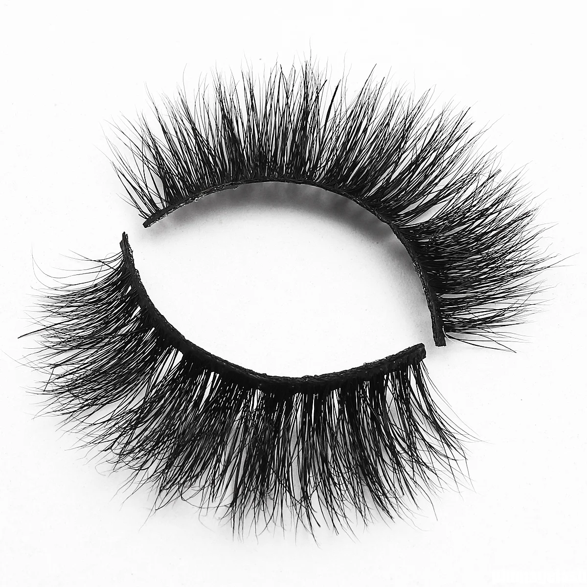 Best 3d mink eyelashes own brand custom eyelashes