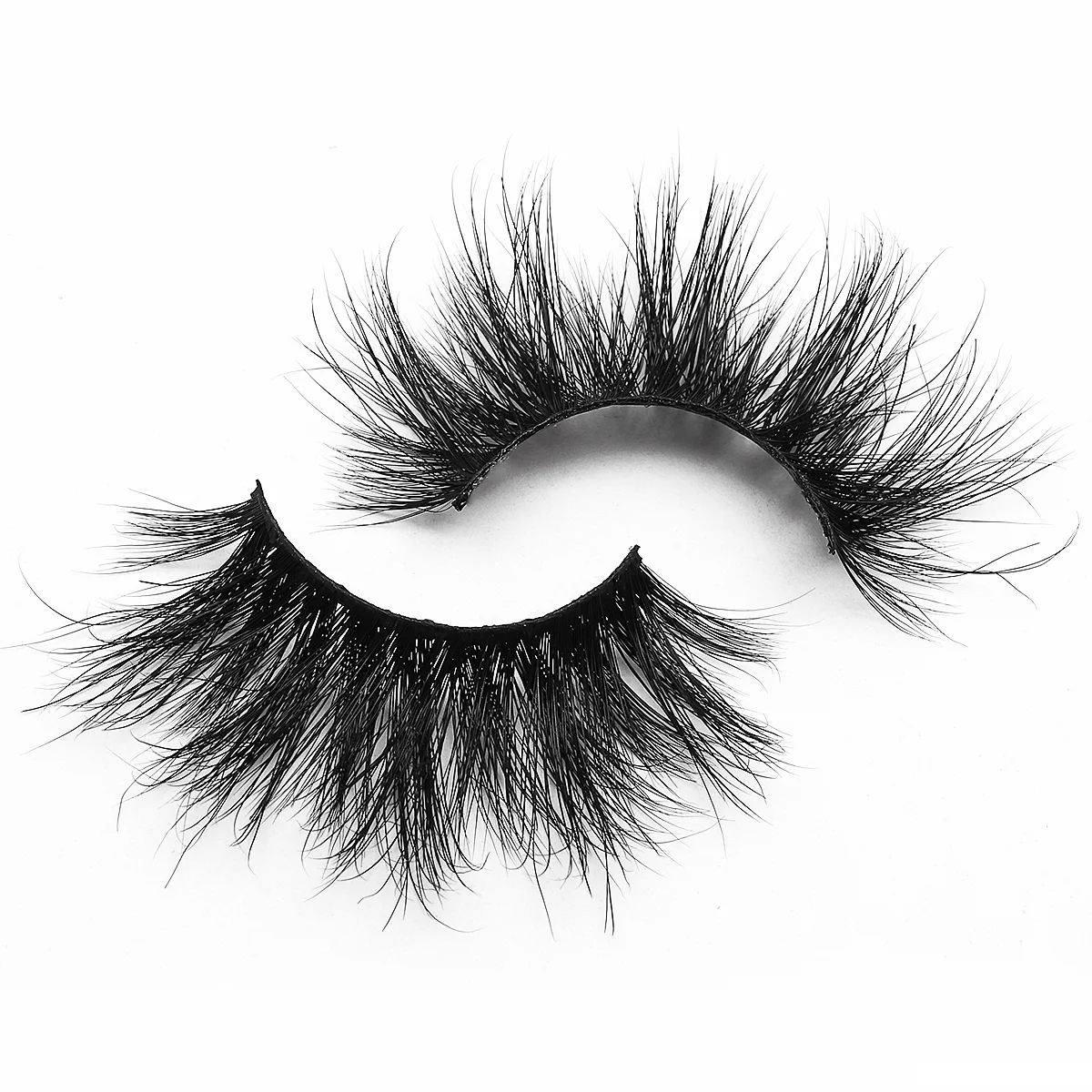 Wholesale 5D mink eyelashes vendors usa
