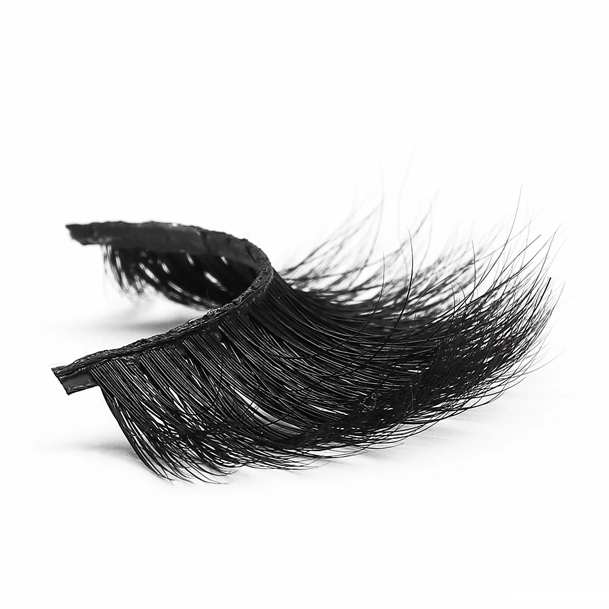 High Quality Own Brand Private Label 100 Real Mink Lashes