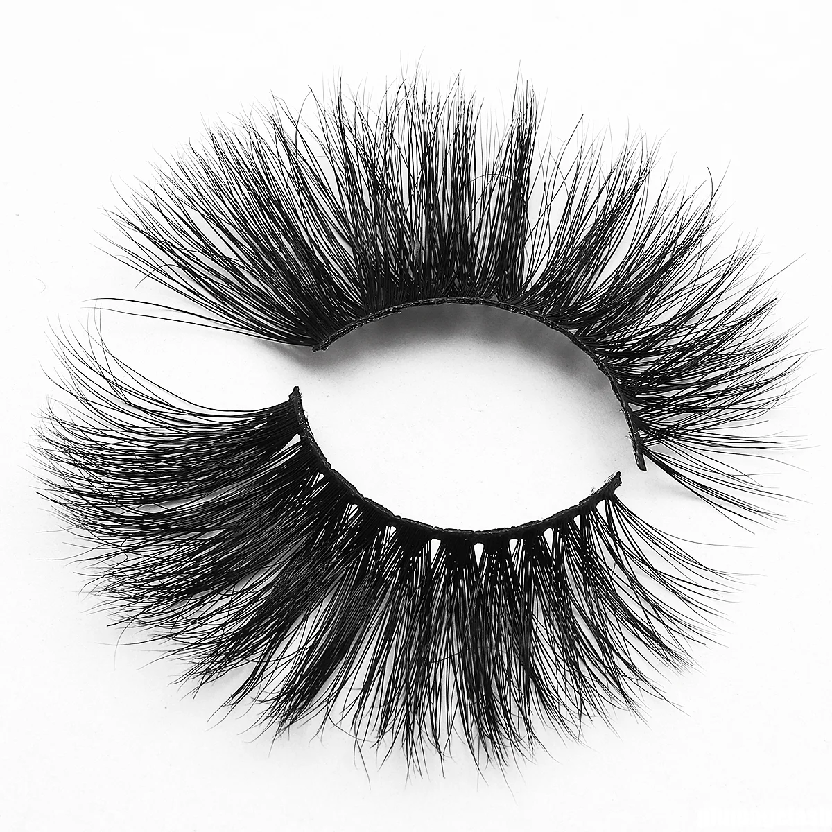 Wholesale luxury beauty mink lashes bulk long 5d mink eyelashes vendor