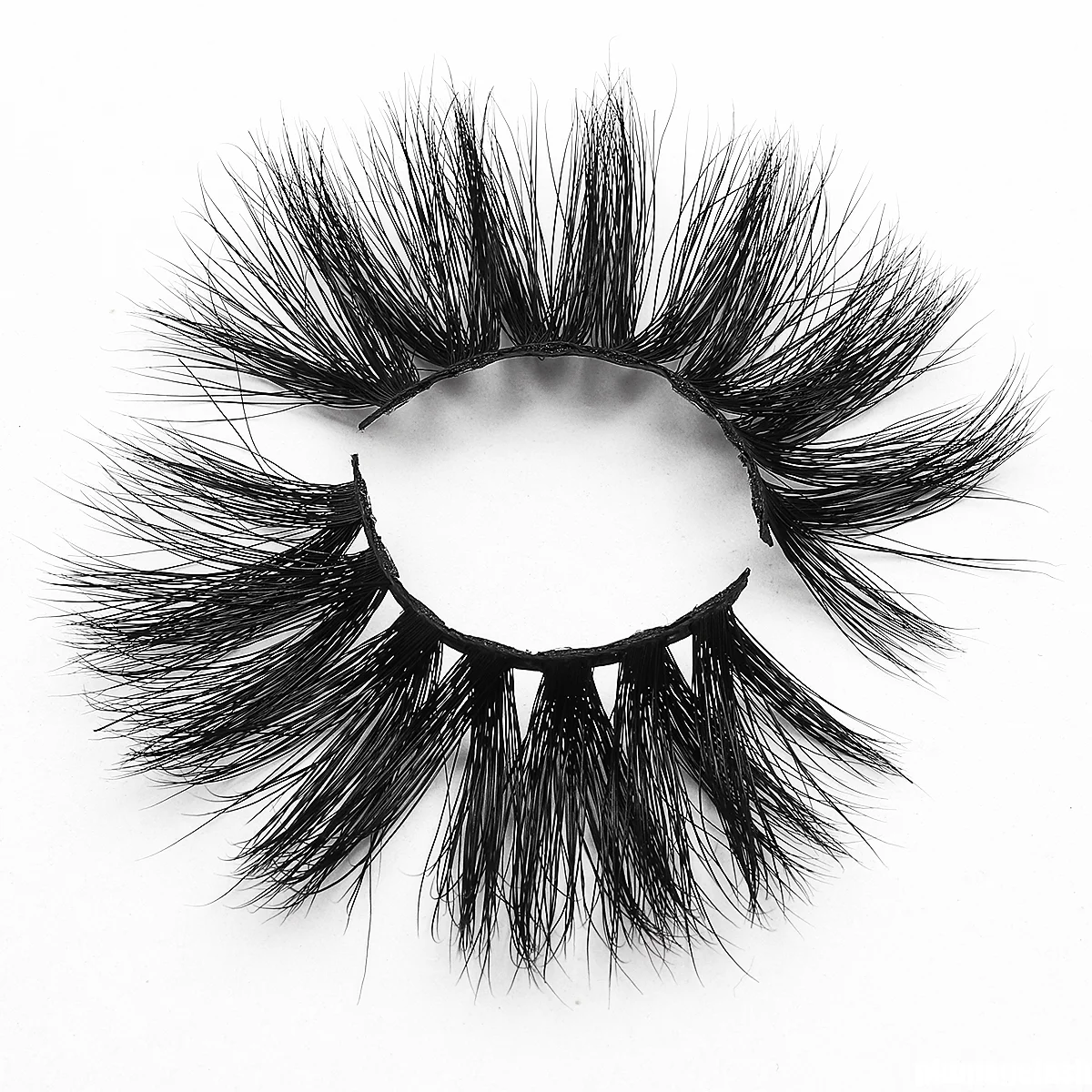 5D mink lashes are made of real mink fur