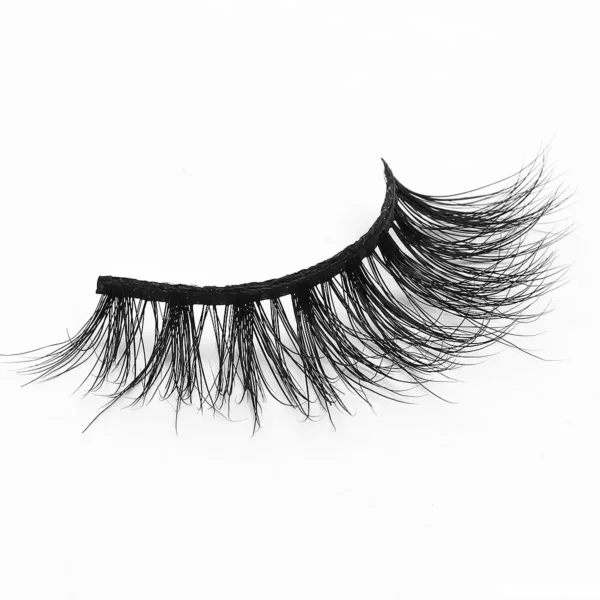 Factory supply wholesale Real 3d Mink Lashes