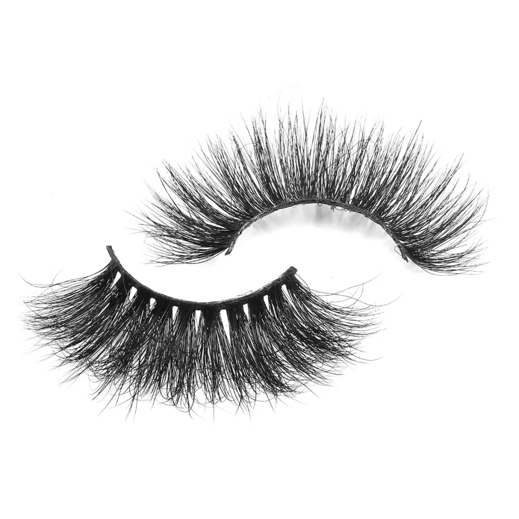Top quality 6D mink eyelashes dramatic lashes