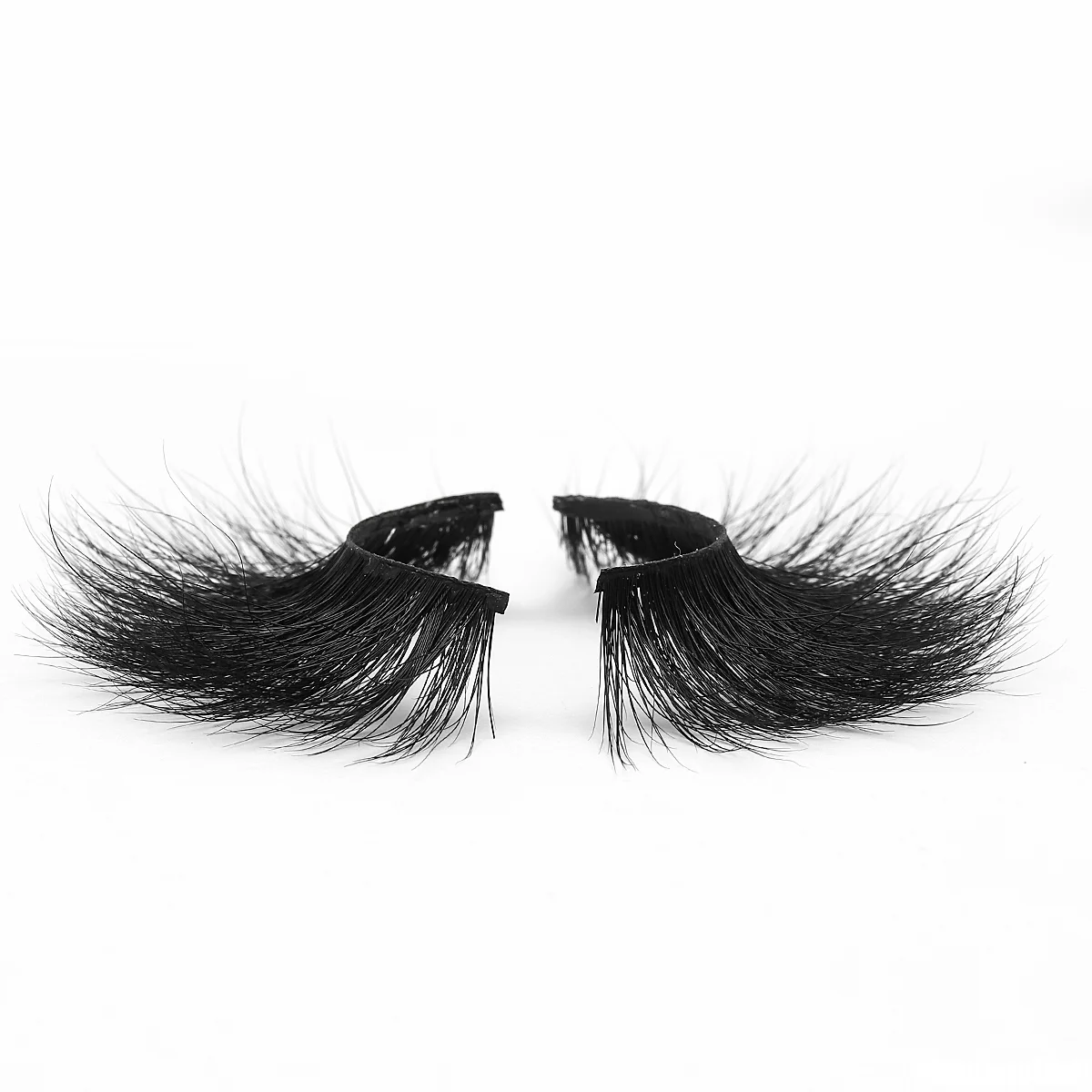 Custom package mink eyelashes 5d mink eyelashes create your own brand lashes