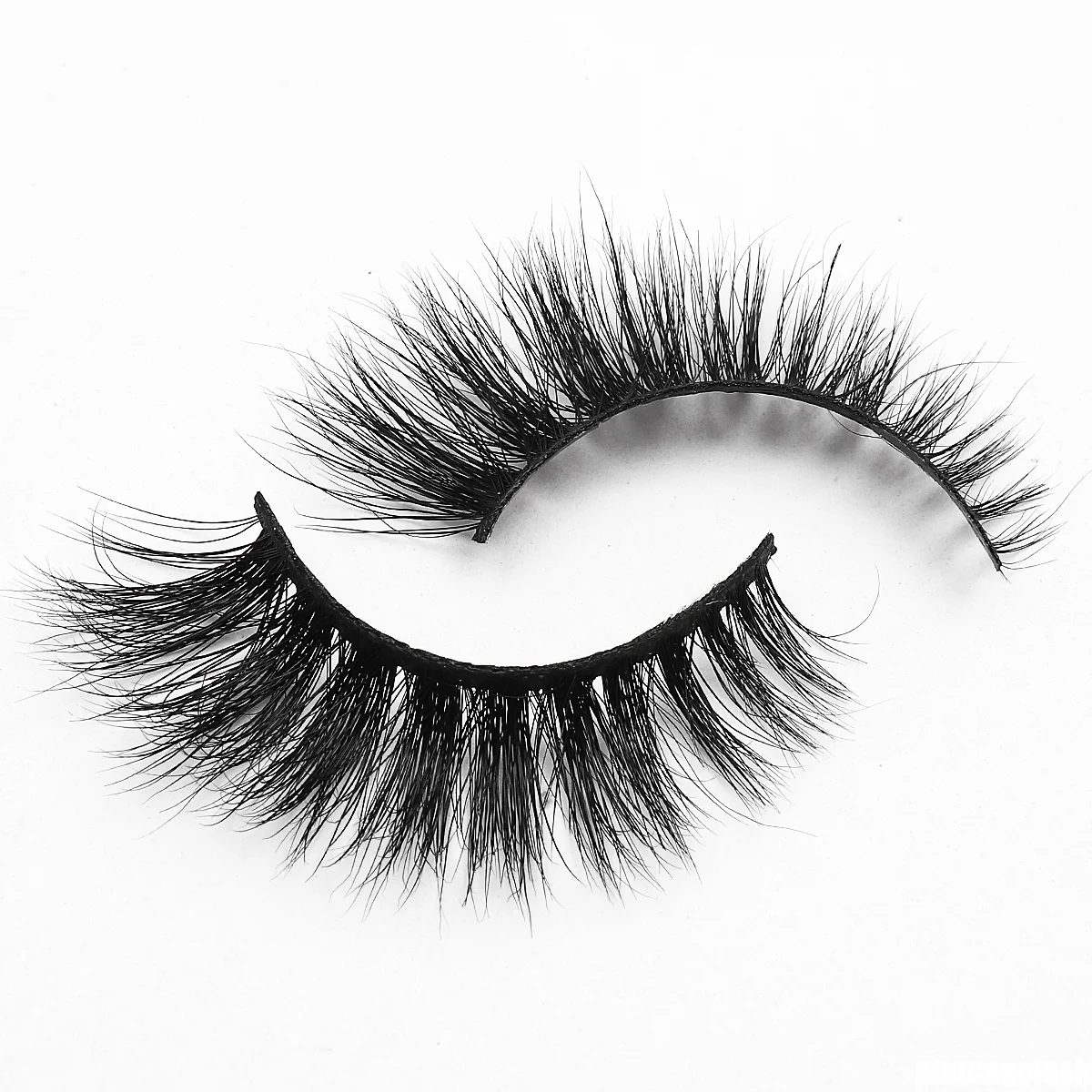 Best quality eyelash strip Own Brand 3D Mink Eyelashes