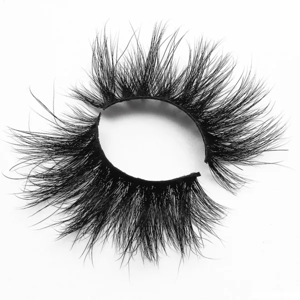 Wholesale 5D mink eyelashes vendors usa