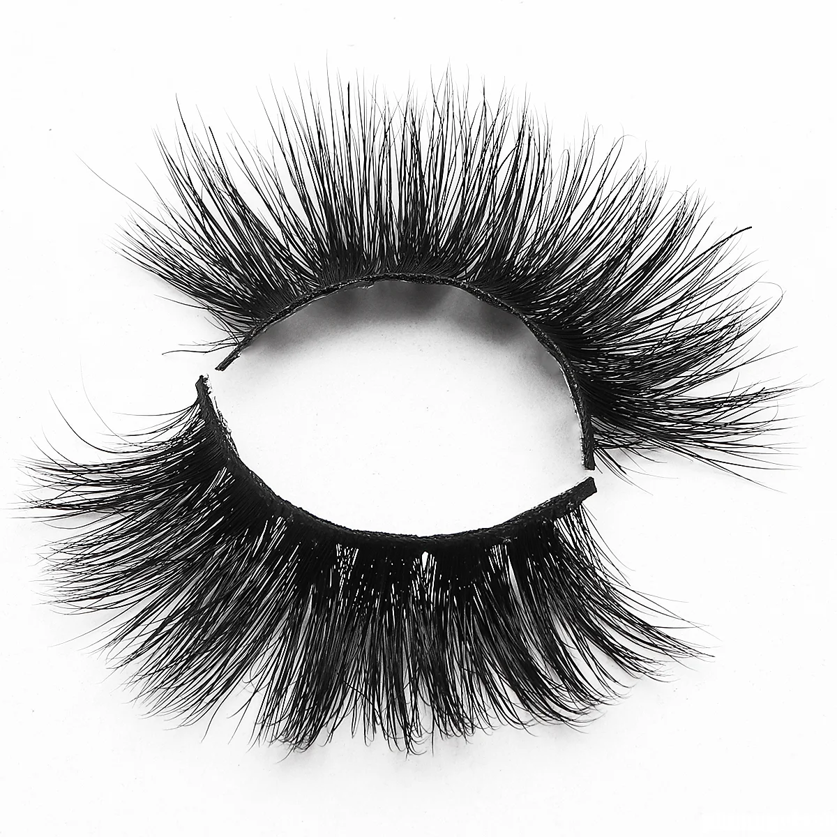 Premium 3d Mink Eyelashes Wholesale Own Brand Mink Eyelashes