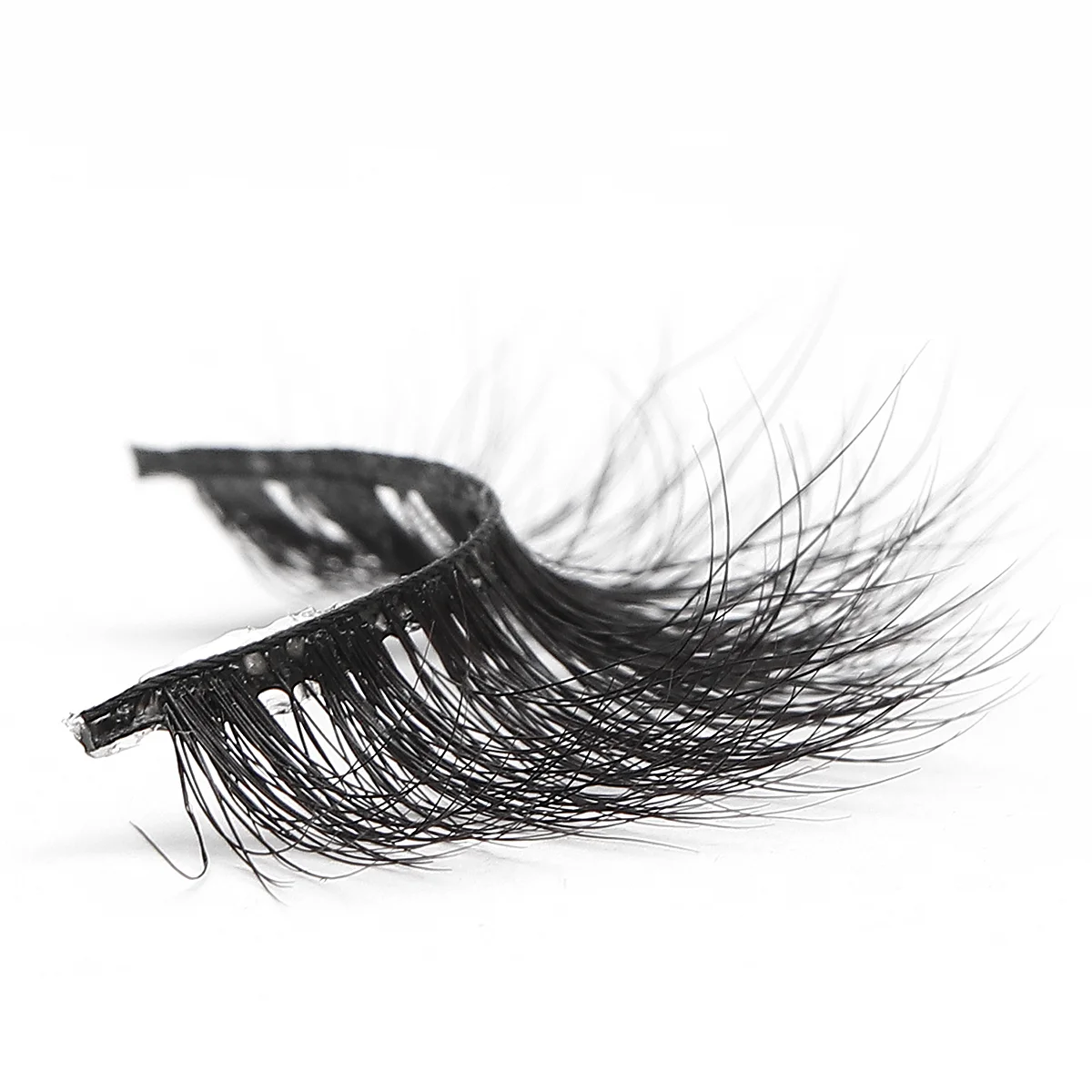 Cheap 3d mink lashes 18mm false eyelashes vendor
