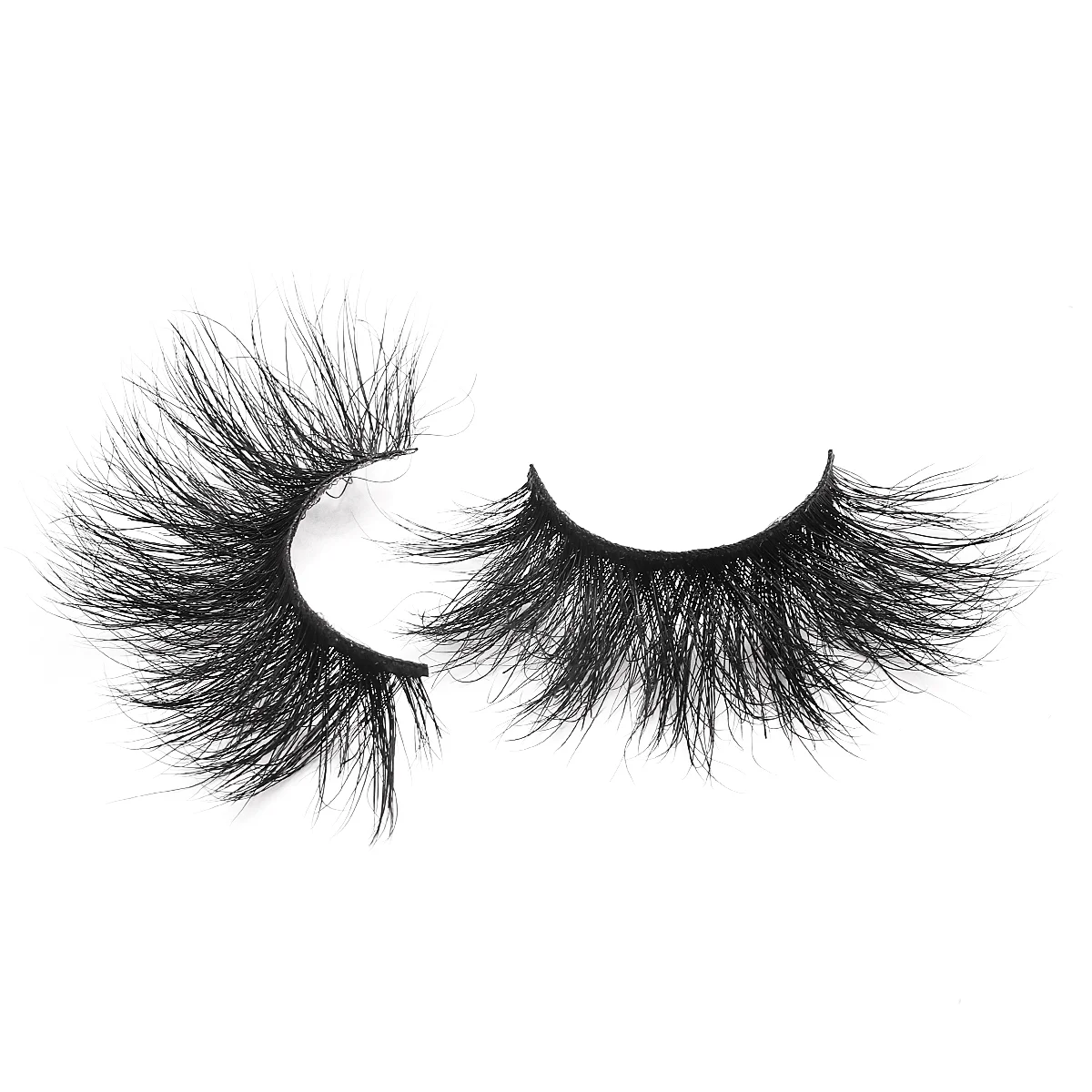 Wholesale Fast Delivery 6D Mink Eyelashes