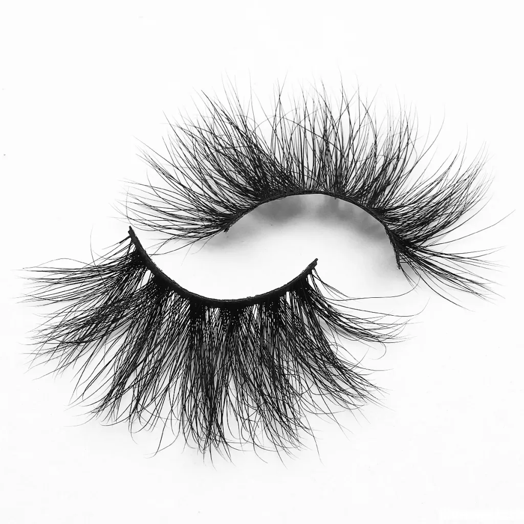 Hot selling Factory wholesale price 5d mink eyelashes
