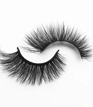 Best manufacturer natural wholesale 3d mink eyelash