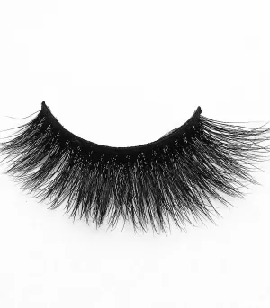 wholesale high quality private labels 3d mink eyelashes