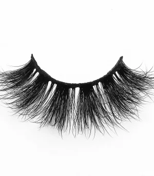 High Quality Pure Customised Best Real 3D Mink Eyelashes