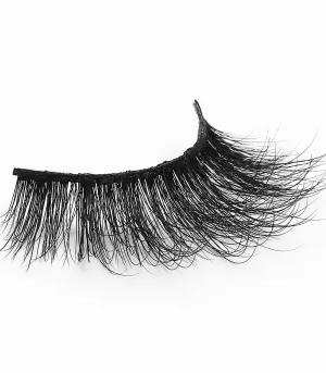 Free sample private label 3d mink lashes with packing box