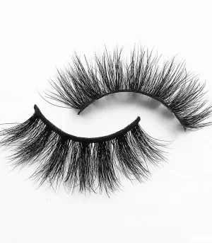 Professional mink lashes factory 3D mink eyelash vendor